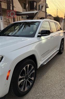 جيب جراند شيروكي